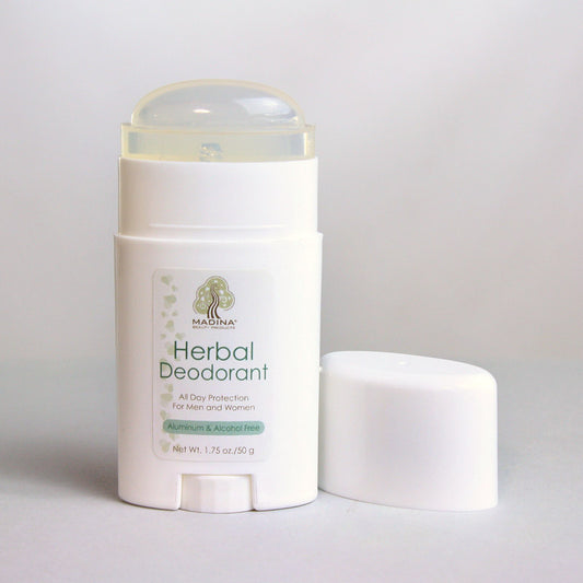 Herbal, Effective, and All Natural