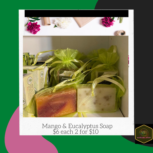 Mango Soap Bar