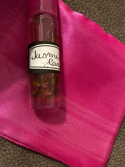 Jasmine & Ylang Ylang Fragrance Roll-On