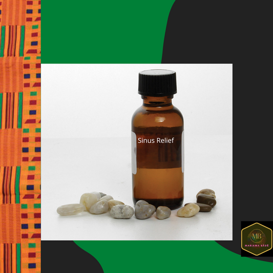 Sinus Relief Essential Oils