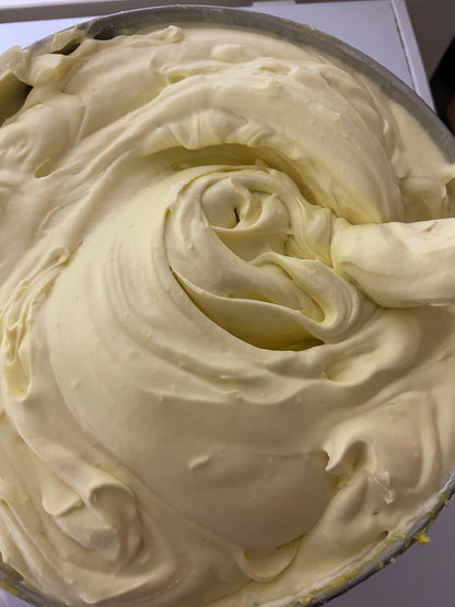 Scented Whipped Shea Butter