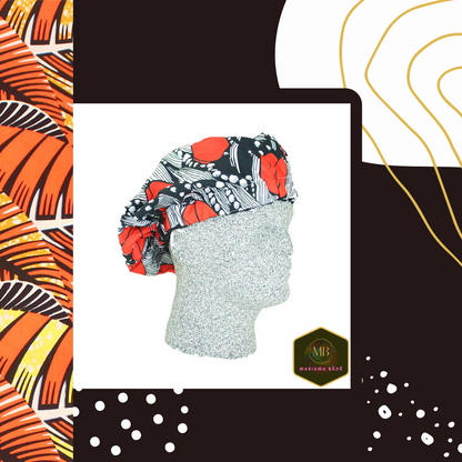African Hair Bonnets