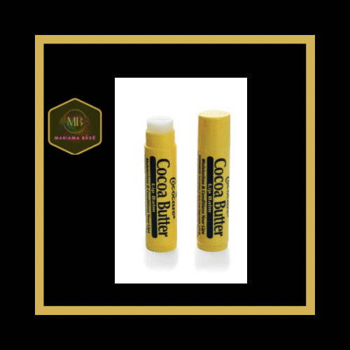 Cocoa Butter Lip Balm