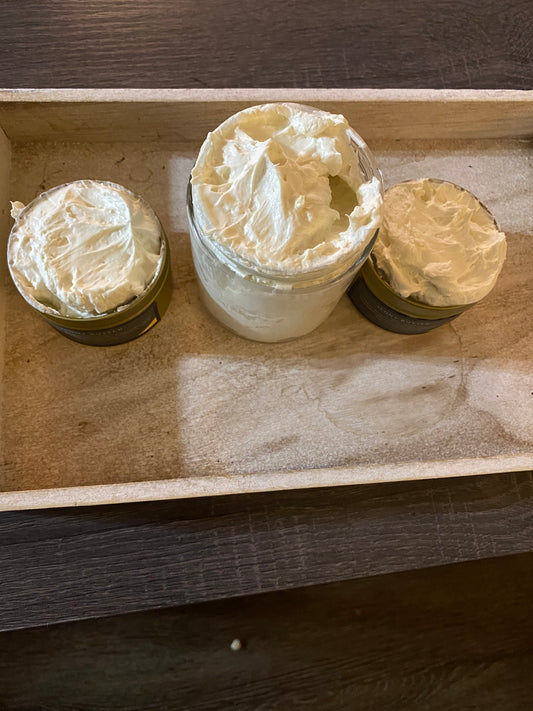 Whipped Jenny Body Butter