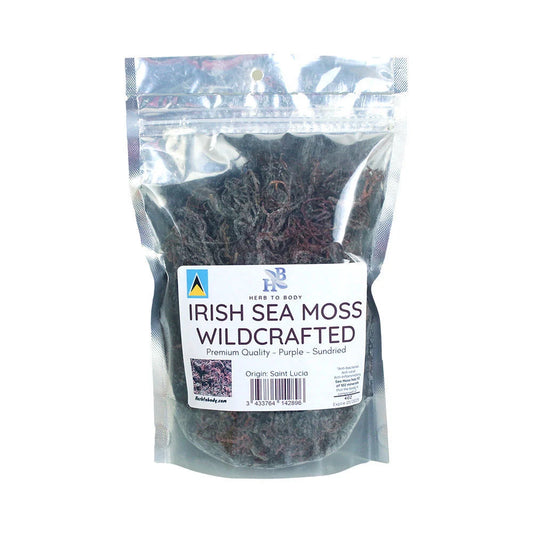 Purple Irish Sea Moss 4oz