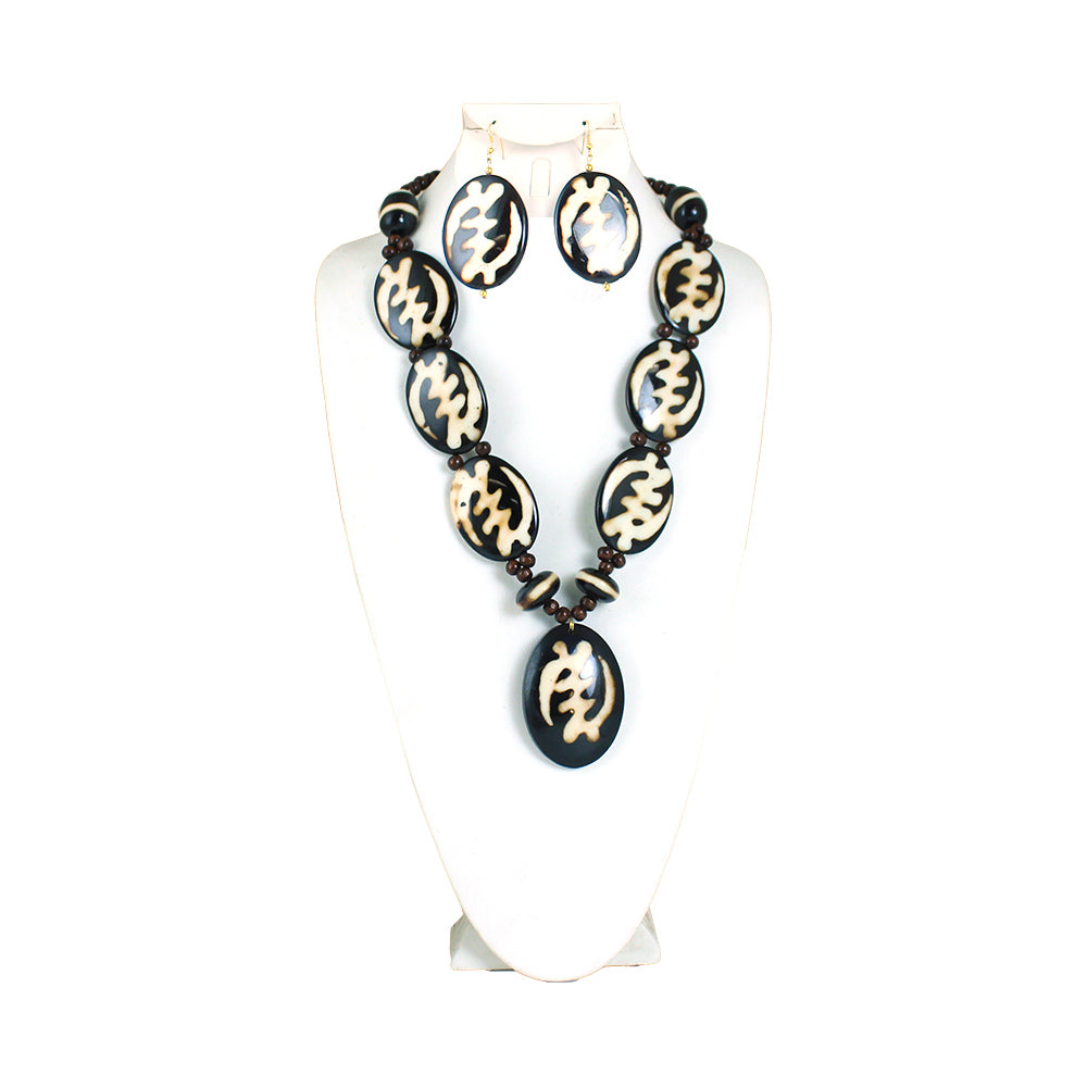 Bone Necklace
