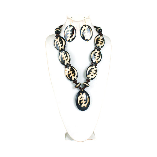 Bone Necklace