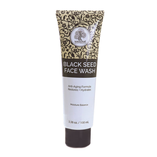 Black Seed Face Wash
