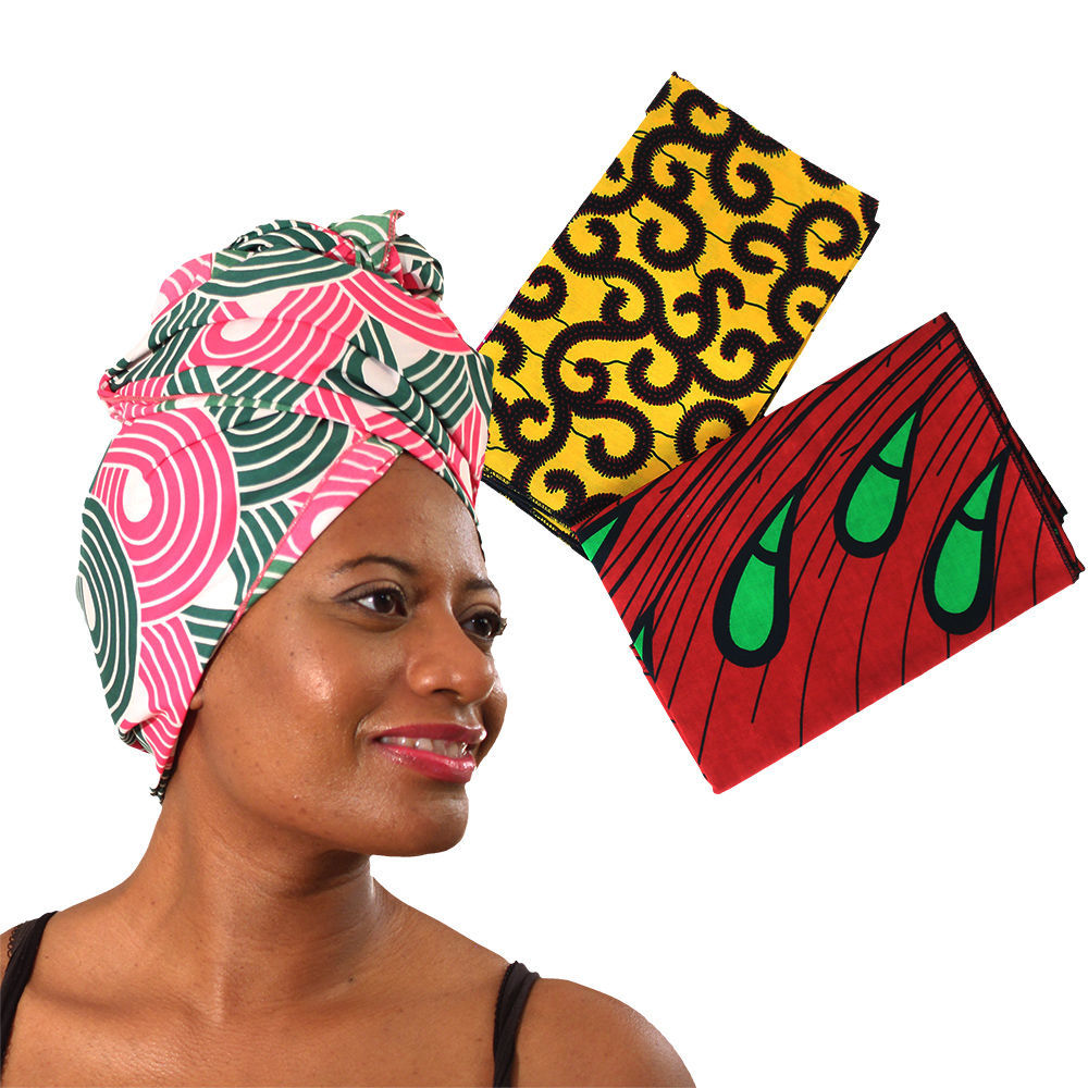 Head Wraps