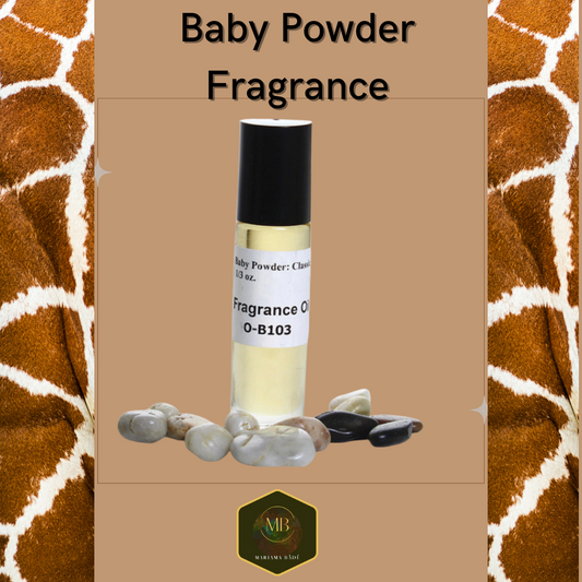 Baby Powder Roll-On