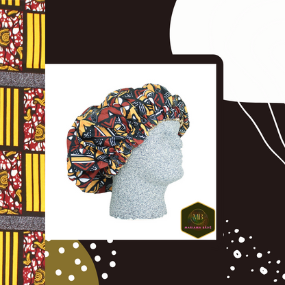 African Hair Bonnets