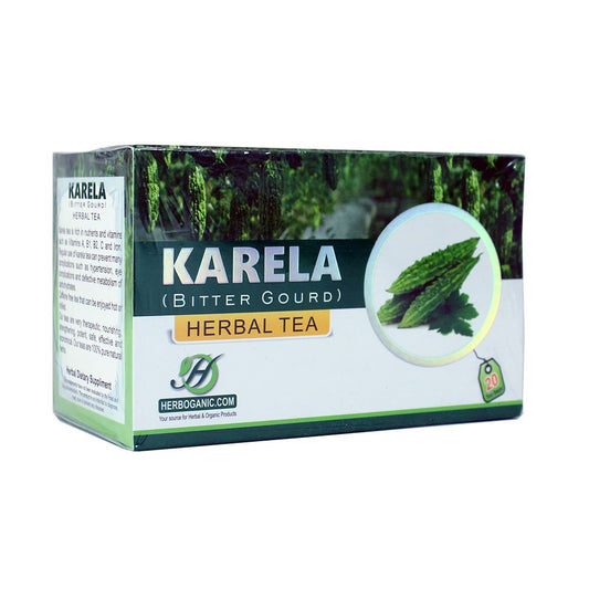 Karela Tea