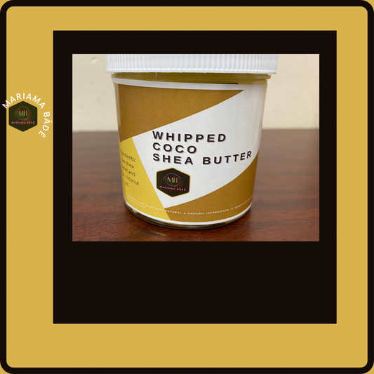 Whipped Shea Coco