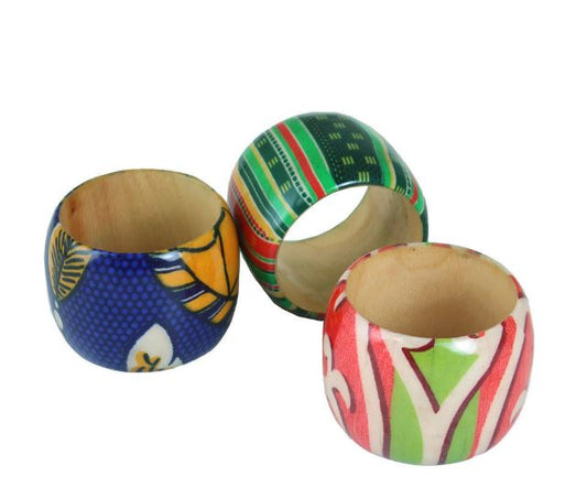 Assorted African Bracelets