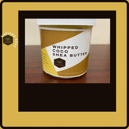 Gift Size Scented Whipped Shea Butter