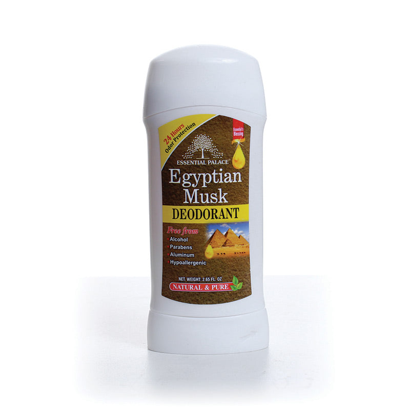Egyptian musk Deodorant