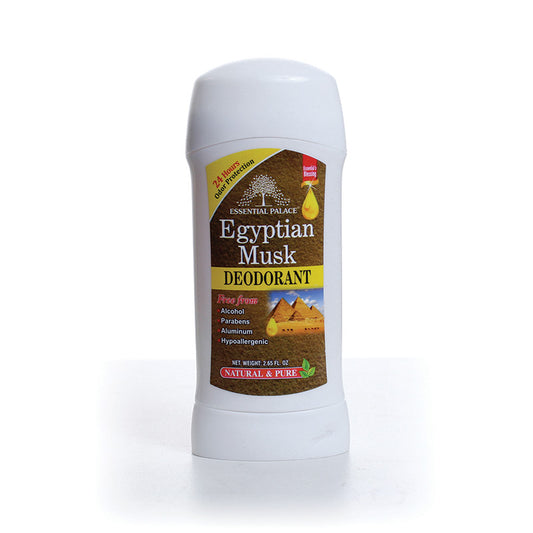 Egyptian musk Deodorant