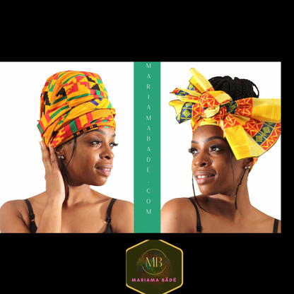 Head Wraps