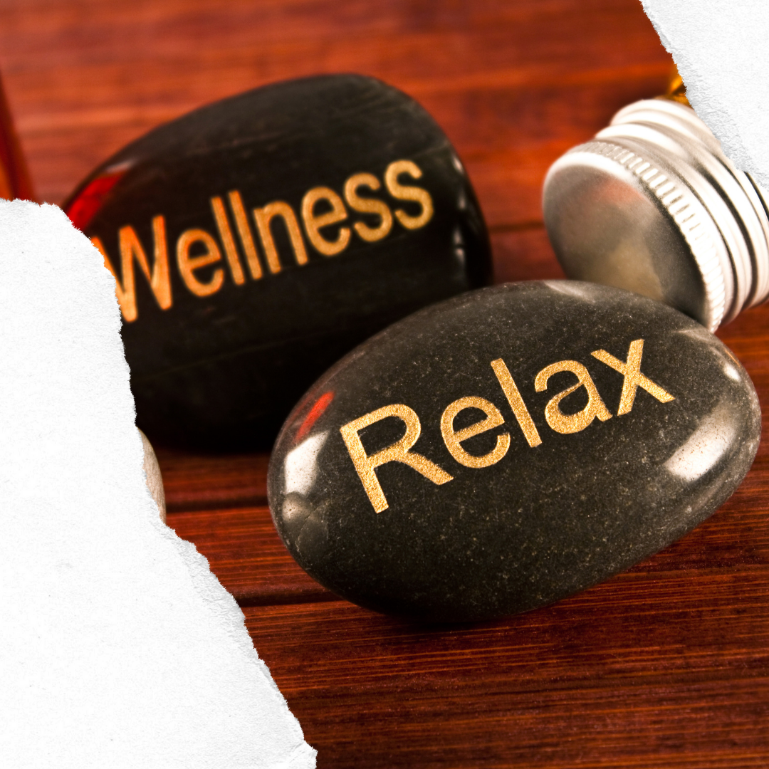 Relax & Heal Box