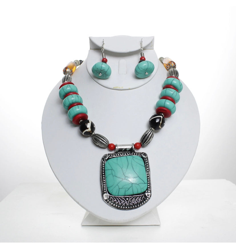 Tribal Necklace