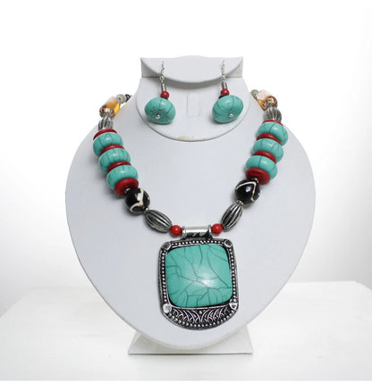 Tribal Necklace