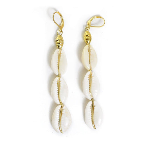 Cowrie Shell Drop