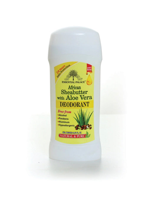 Shea Butter & Aloe Vera Deodorant