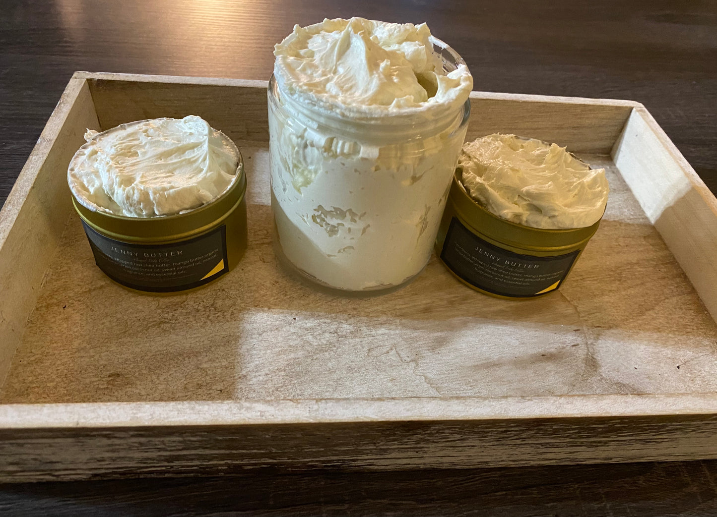 Whipped Jenny Body Butter