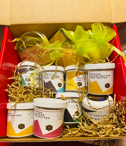 Pamper Me Softly Box