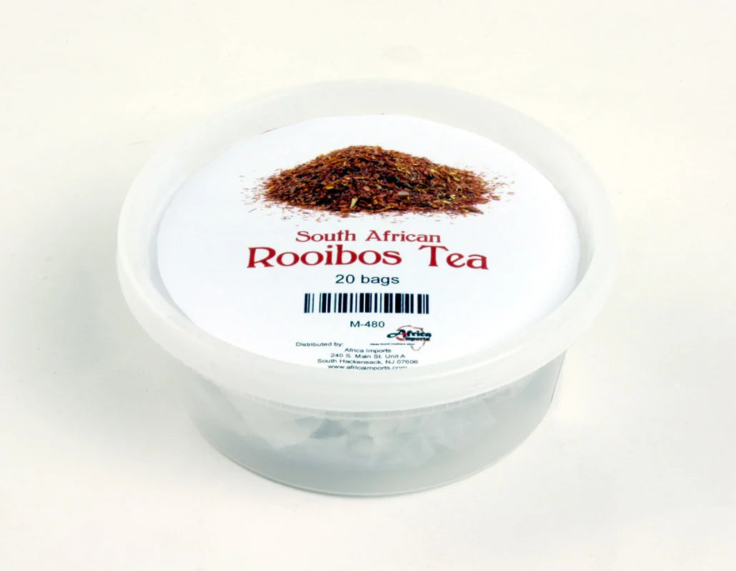 African Red Bush Tea
