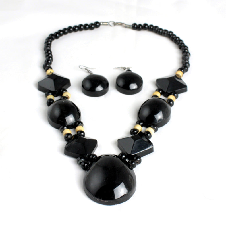 Obsidian Bone Set