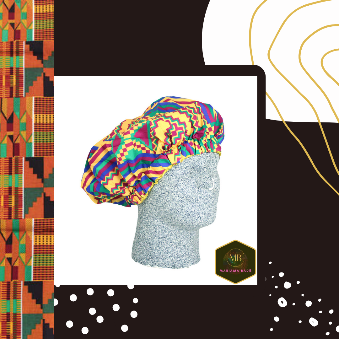 African Hair Bonnets