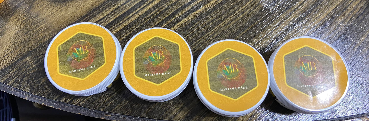 Royal Shimmer Whipped Body Butter