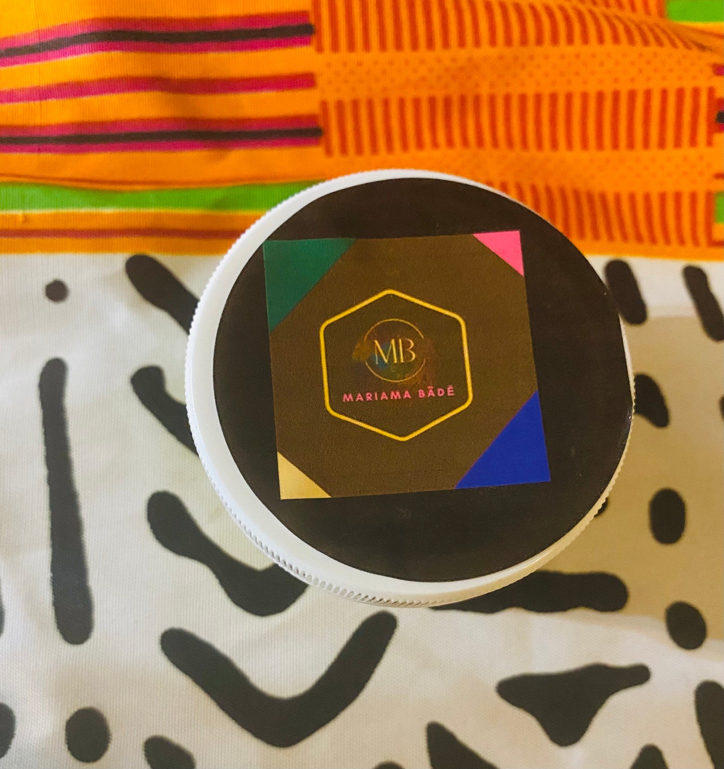Sample Size Whipped Scented Shea Butter