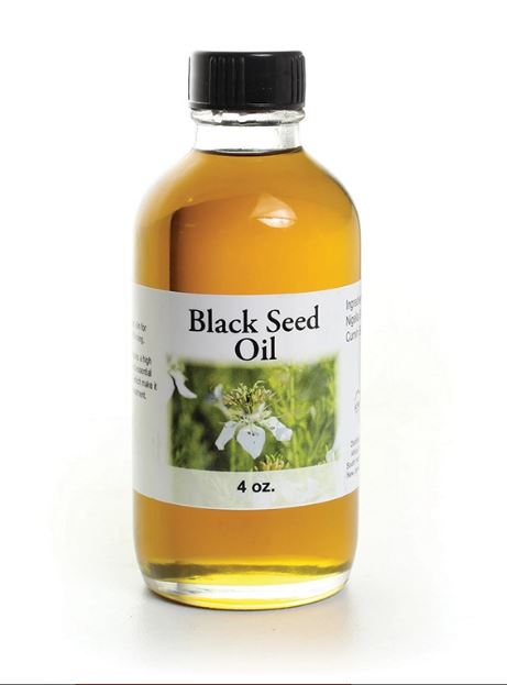 Black Seed Oil