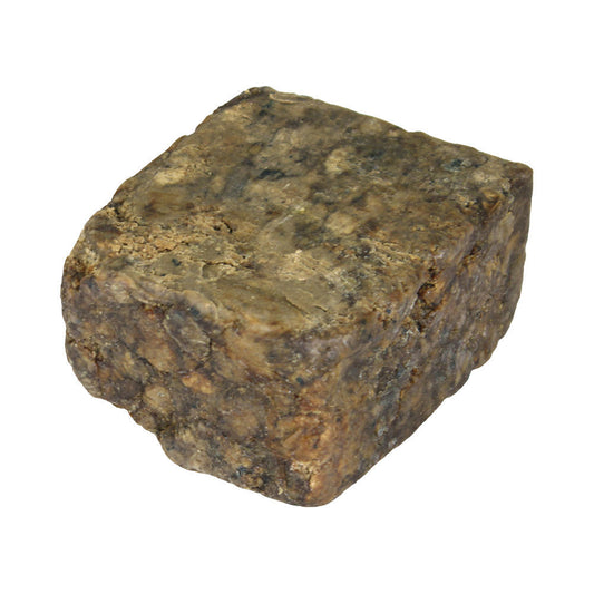 Raw Black Soap