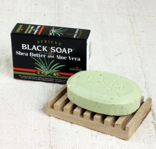 Shea & Aloe Vera Soap