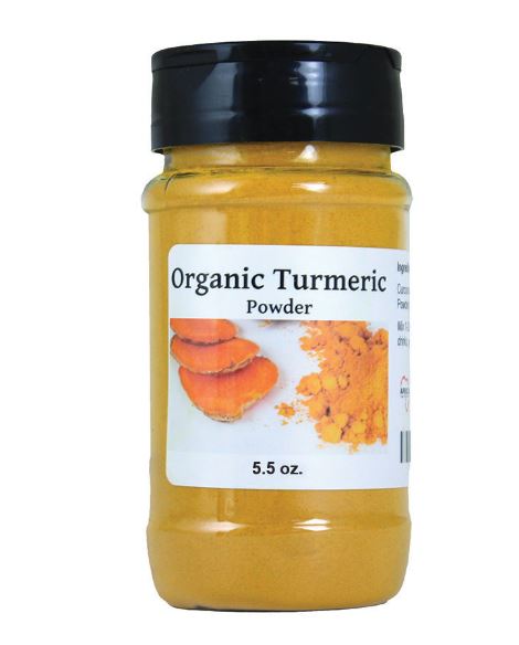 Organic Turmeric Powder
